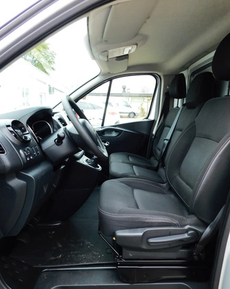 Renault Trafic cena 64900 przebieg: 159000, rok produkcji 2020 z Młynary małe 92